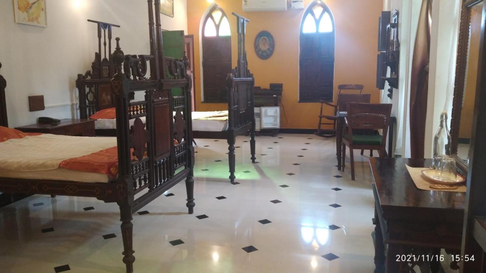 Indeco Hotels Swamimalai Kumbakonam Exterior photo