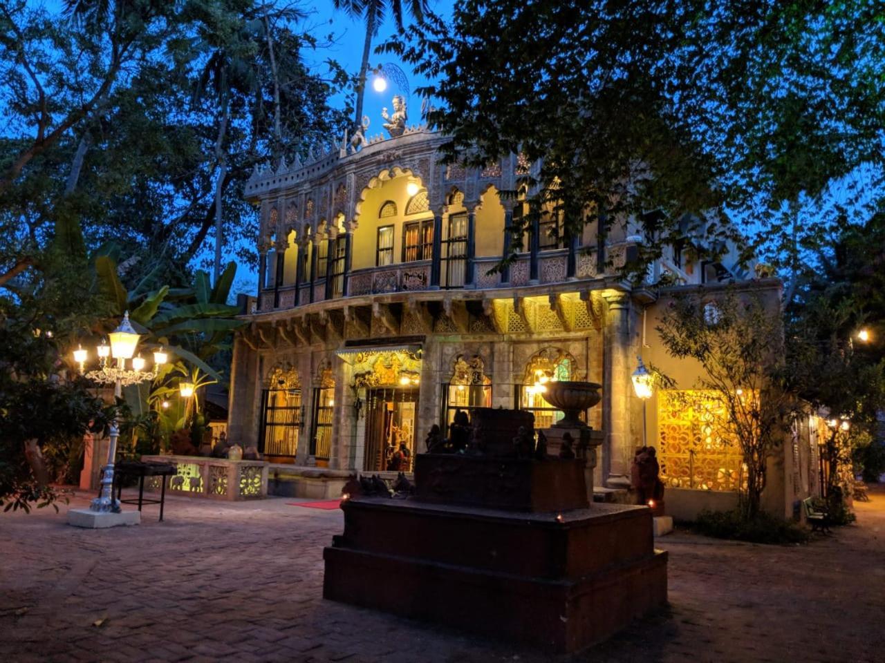 Indeco Hotels Swamimalai Kumbakonam Exterior photo