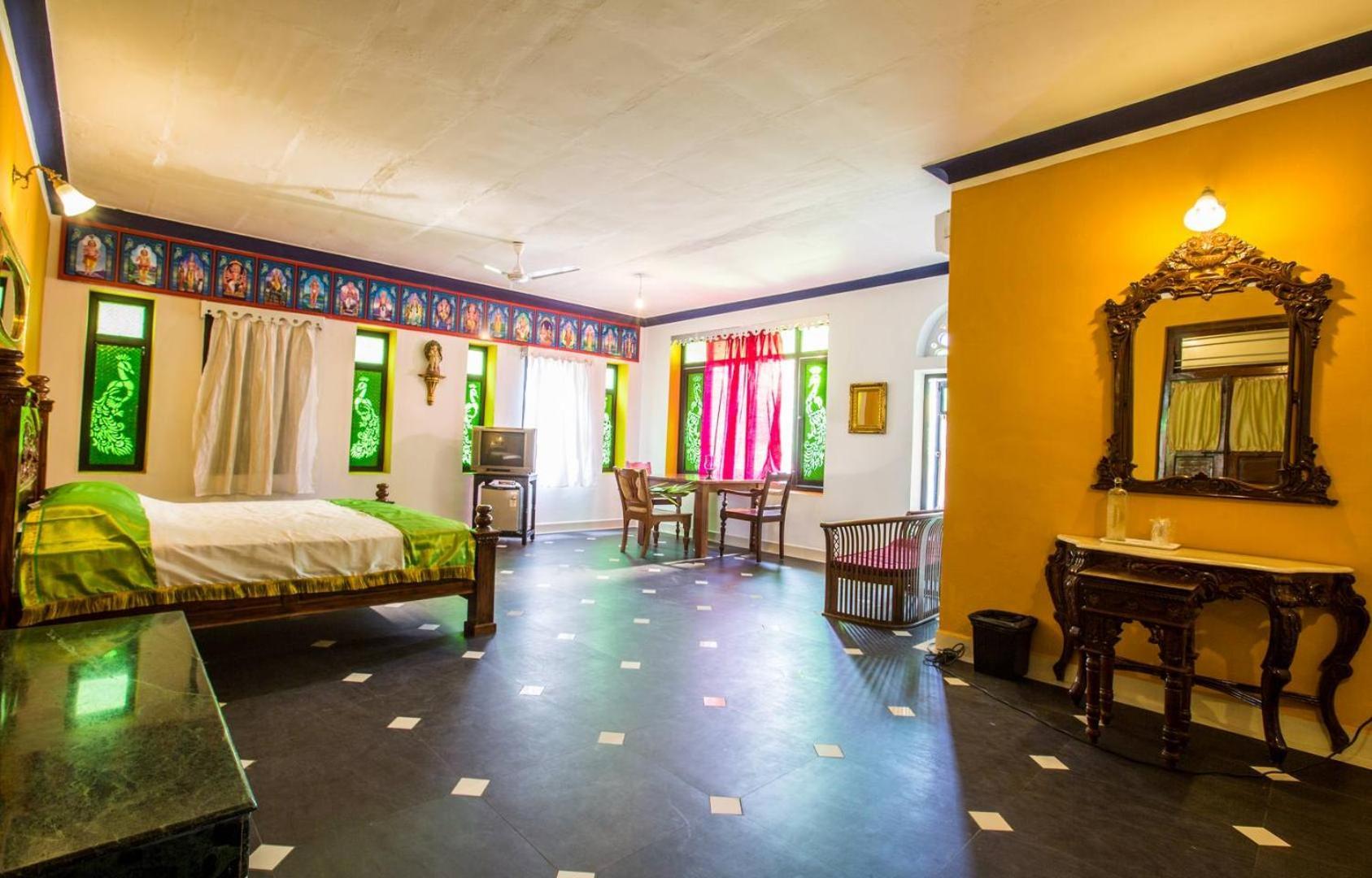 Indeco Hotels Swamimalai Kumbakonam Exterior photo