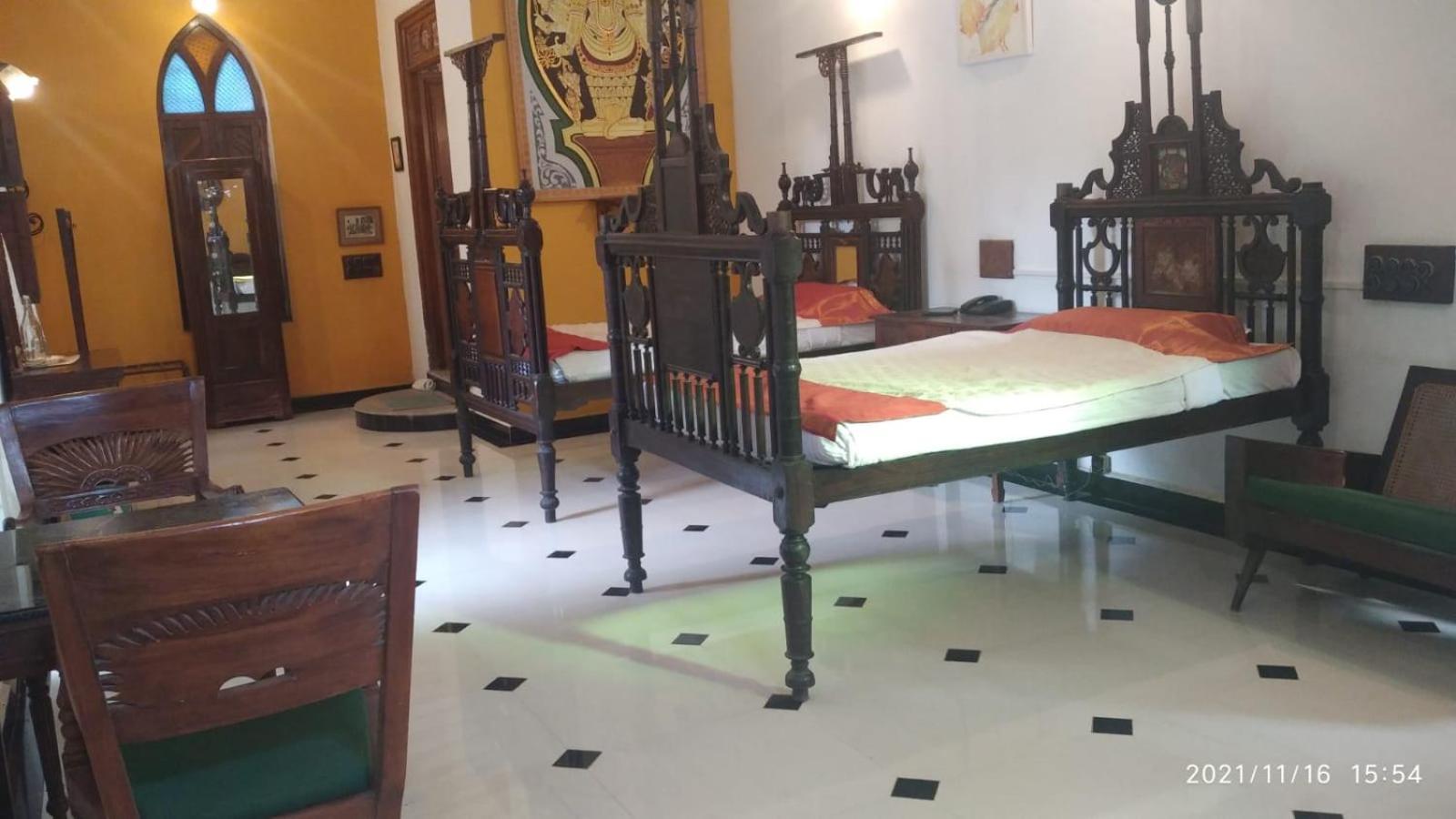 Indeco Hotels Swamimalai Kumbakonam Exterior photo