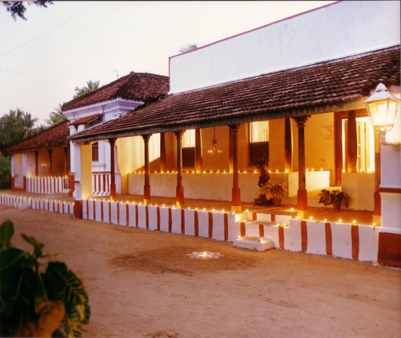 Indeco Hotels Swamimalai Kumbakonam Exterior photo