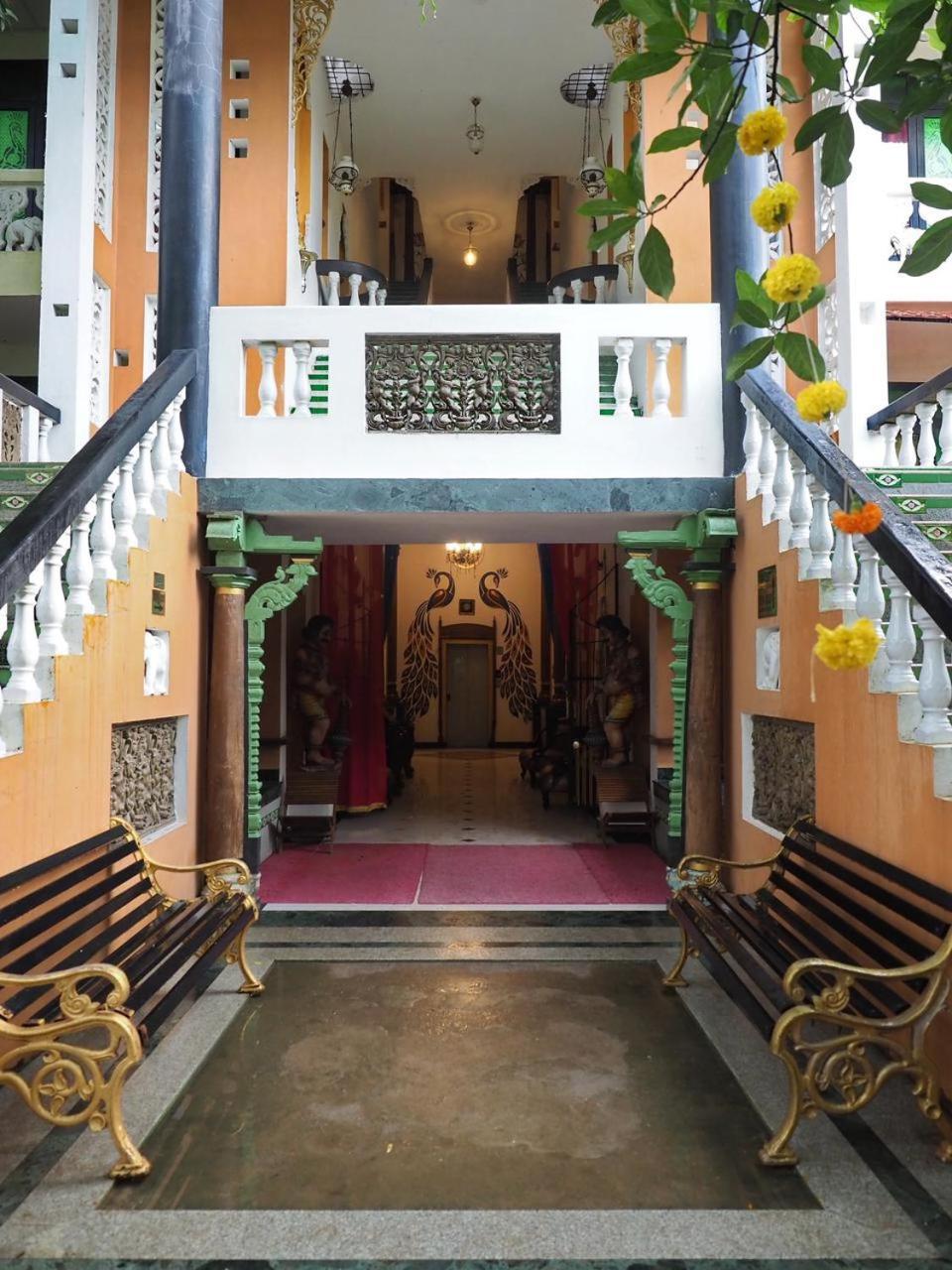 Indeco Hotels Swamimalai Kumbakonam Exterior photo