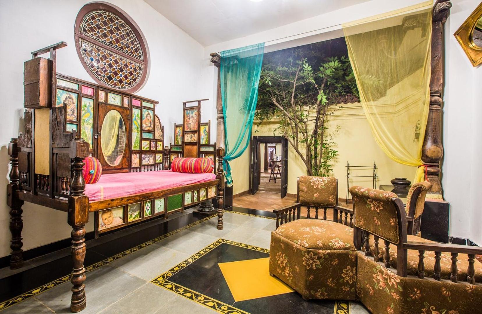 Indeco Hotels Swamimalai Kumbakonam Exterior photo