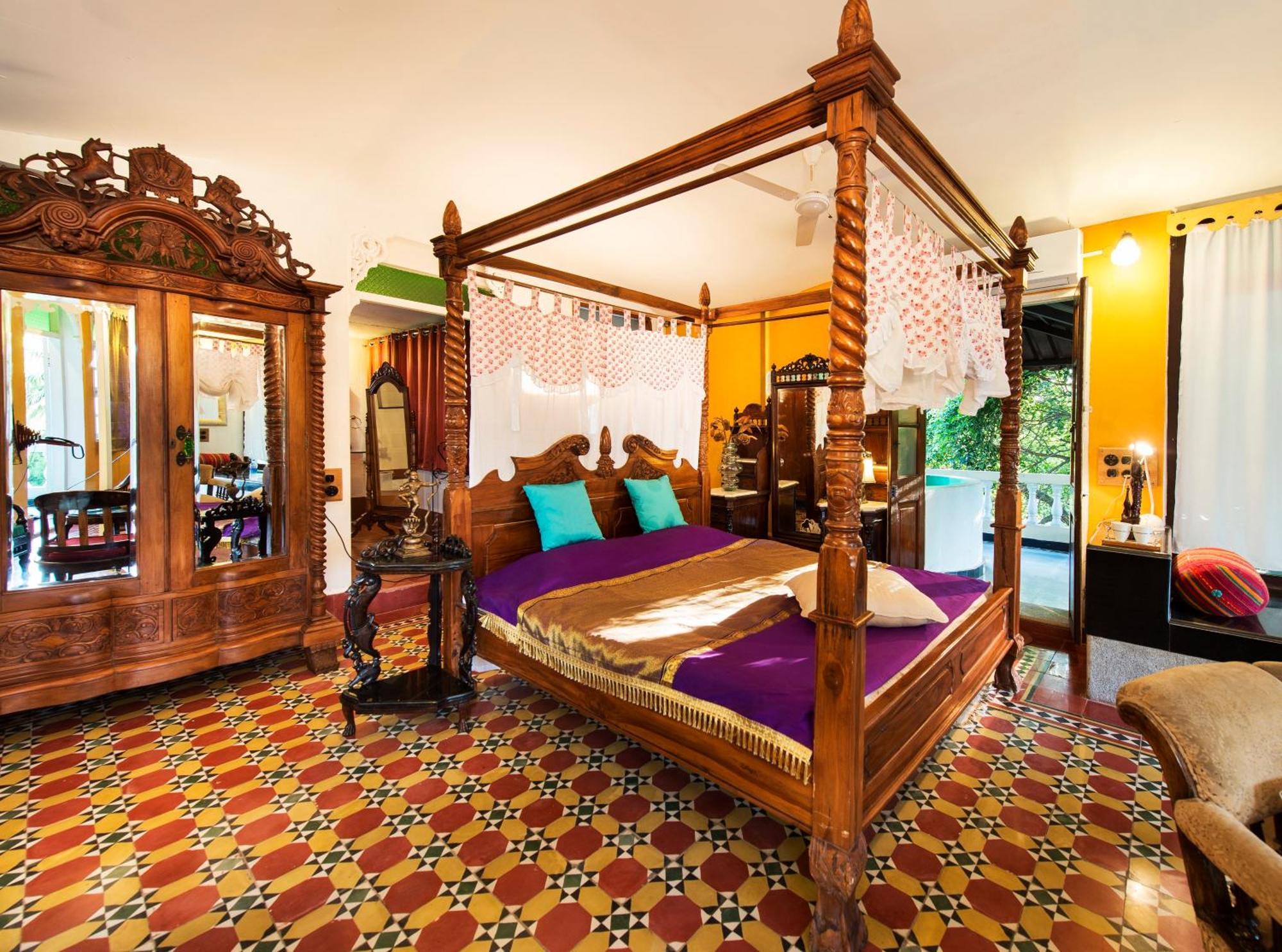 Indeco Hotels Swamimalai Kumbakonam Exterior photo
