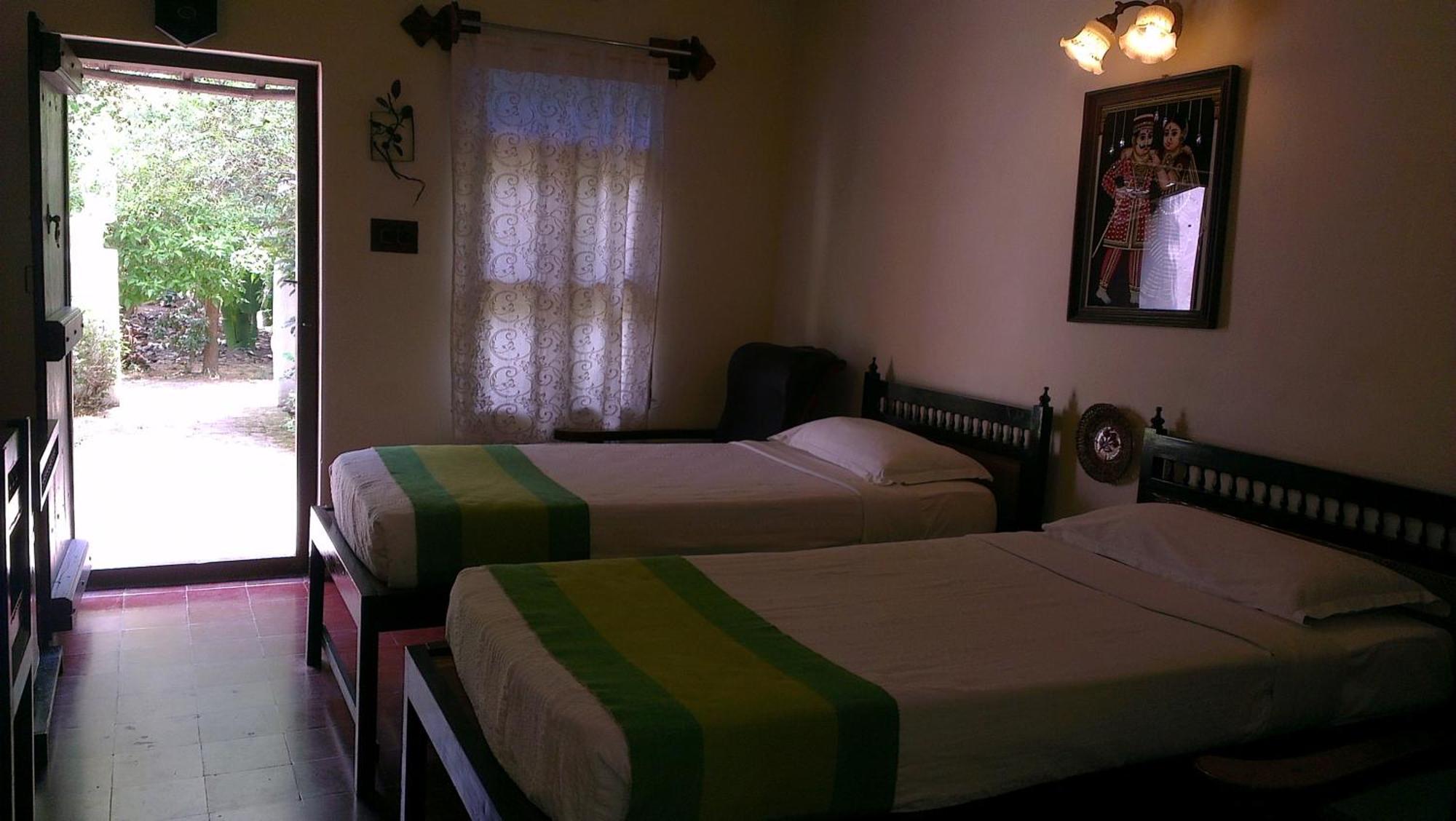 Indeco Hotels Swamimalai Kumbakonam Exterior photo