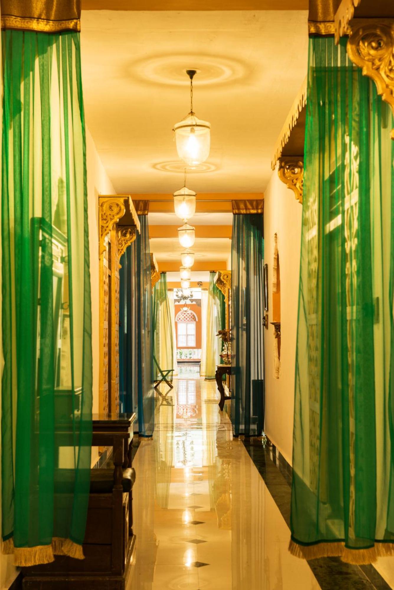 Indeco Hotels Swamimalai Kumbakonam Exterior photo
