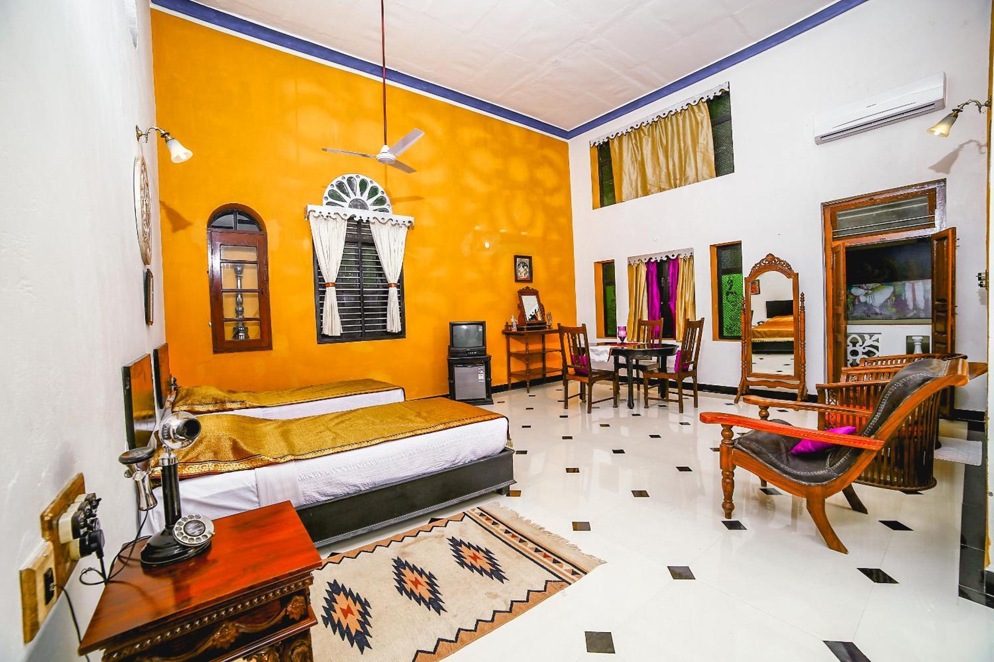 Indeco Hotels Swamimalai Kumbakonam Exterior photo