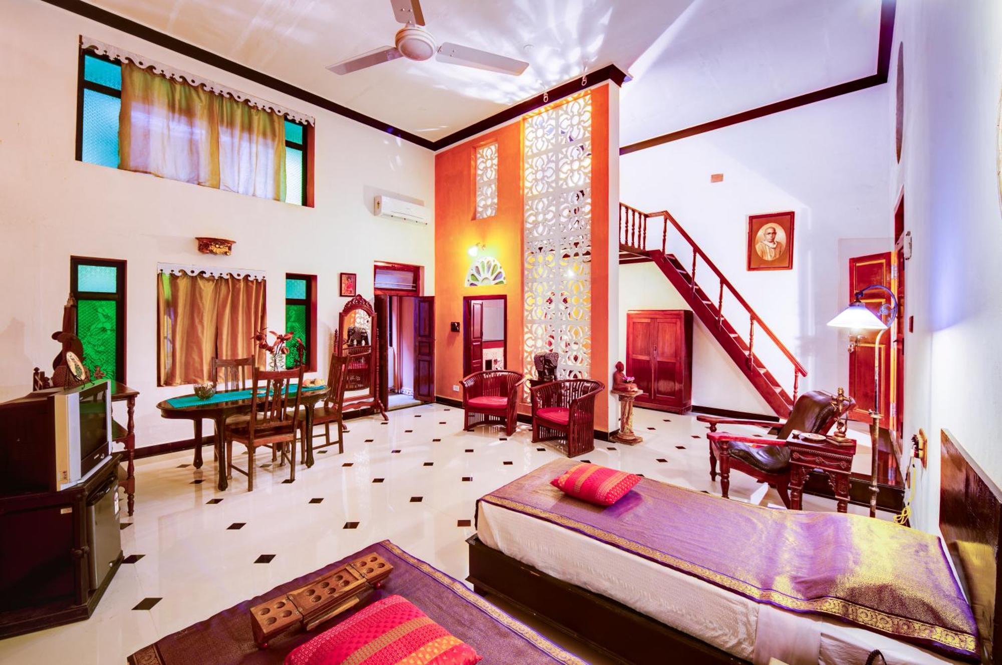 Indeco Hotels Swamimalai Kumbakonam Exterior photo