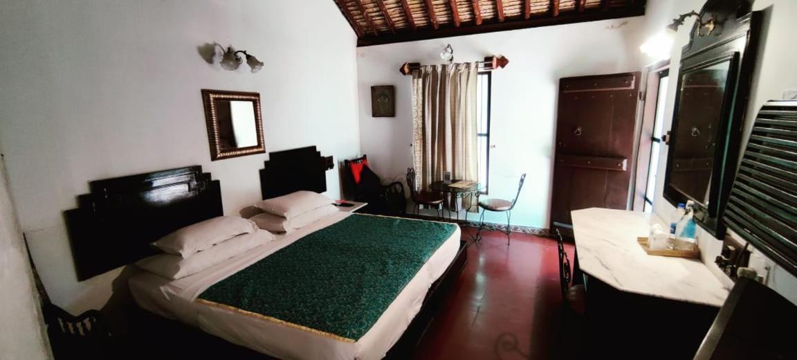 Indeco Hotels Swamimalai Kumbakonam Exterior photo